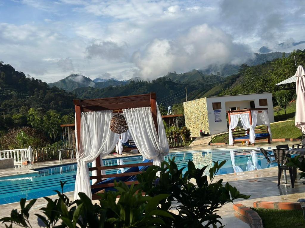 Hotel Campestre La Francesina photo 1