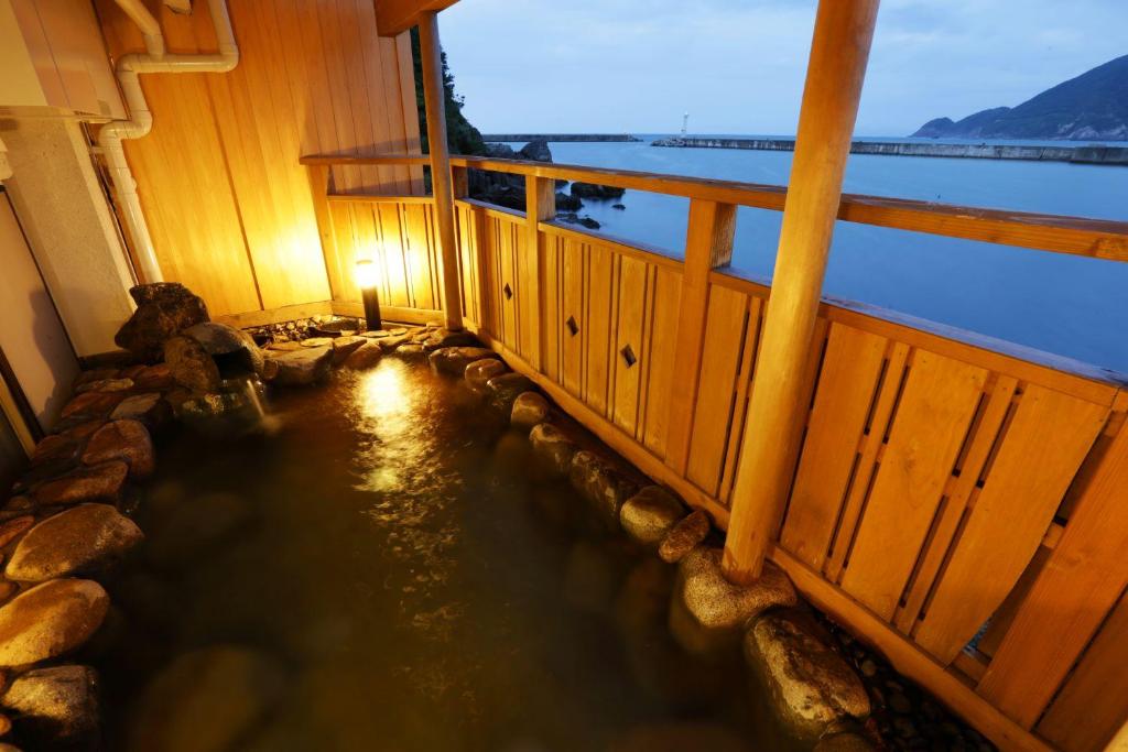 Okukinosaki Seaside Hotel photo 1