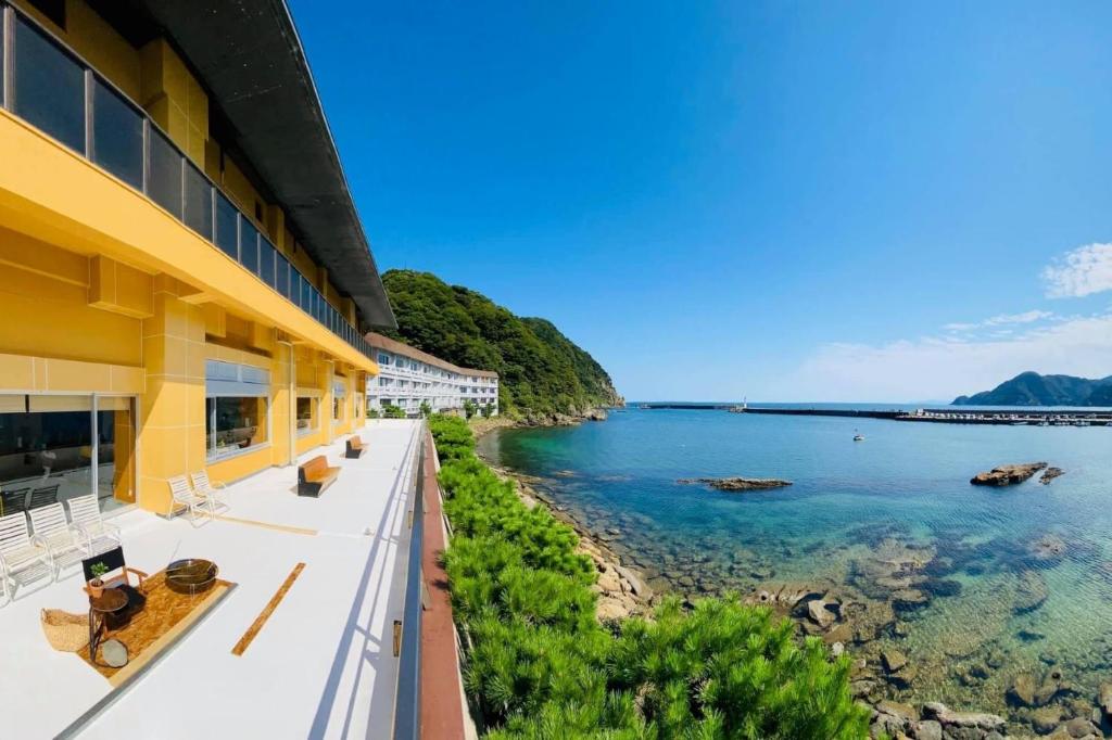 Okukinosaki Seaside Hotel photo 2