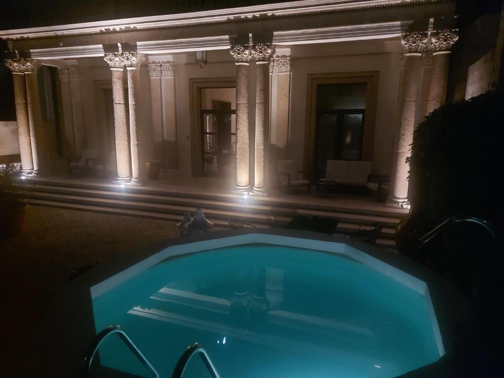 Dimora Charleston Lecce parcheggio privato in loco gratis photo 3