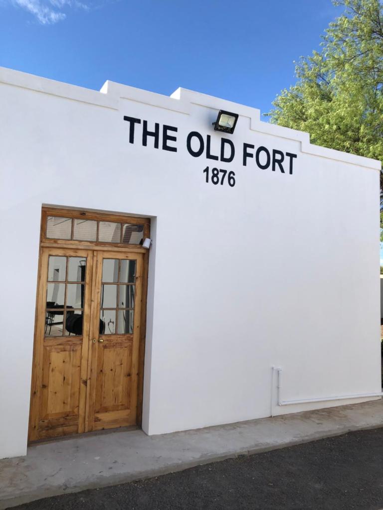 The Old Fort photo 1