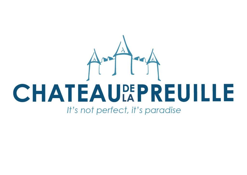 Château de la Preuille Bed & Breakfast photo 1