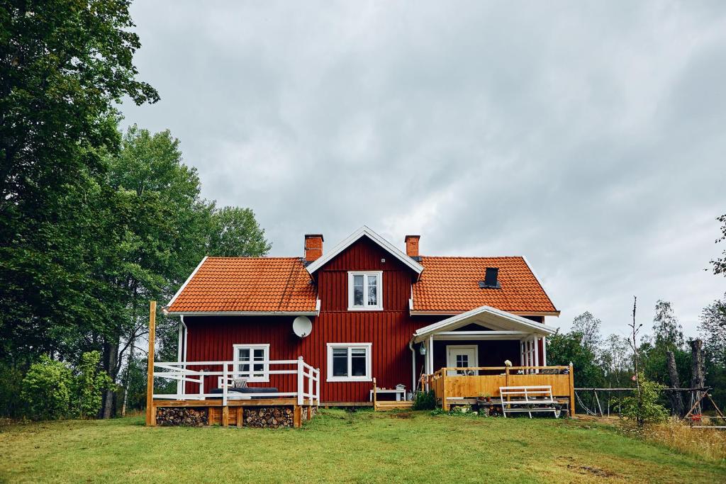 Flybo Sjöaborg, Smaland, South Sweden photo 3