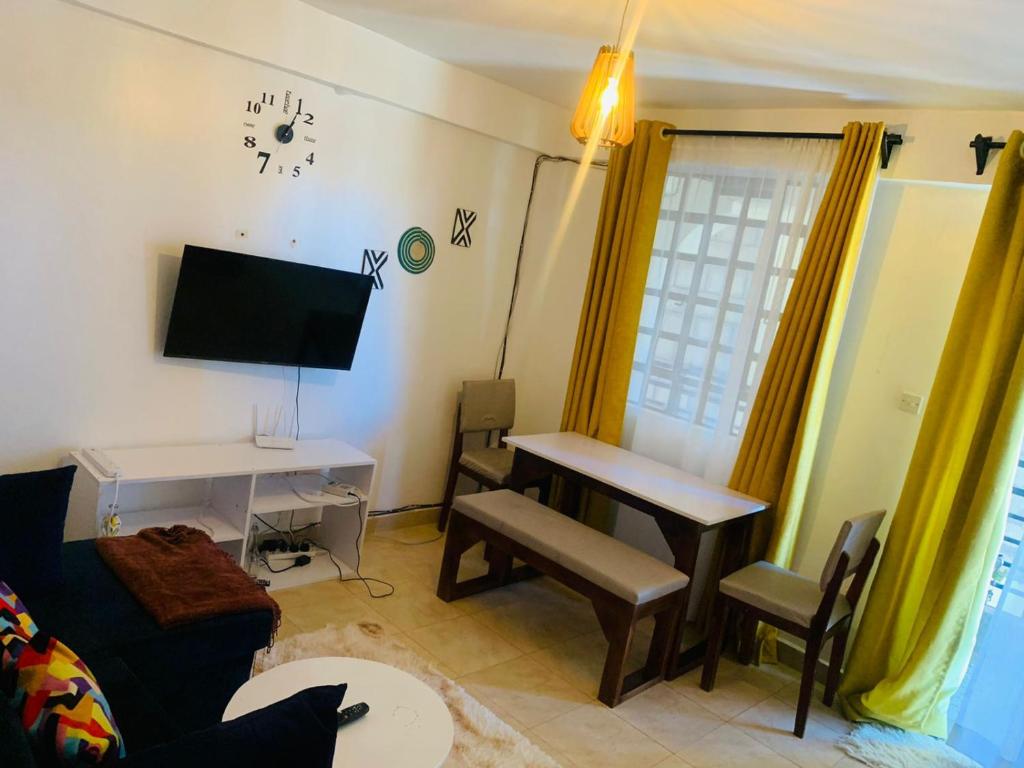 Rorot 1 bedroom Kapsoya with free wifi and great views! photo 2
