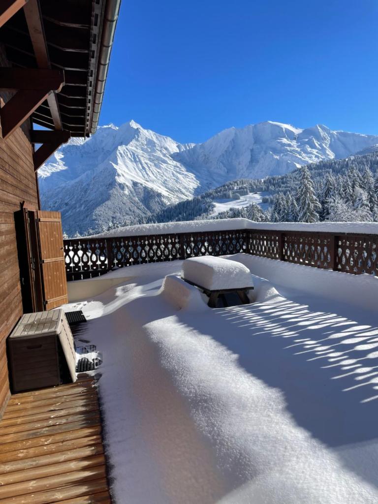 Vue splendide Mont Blanc photo 4