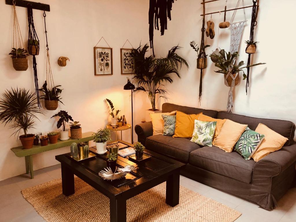 Cuarto Botánico Stylish Studio with Shared Pool