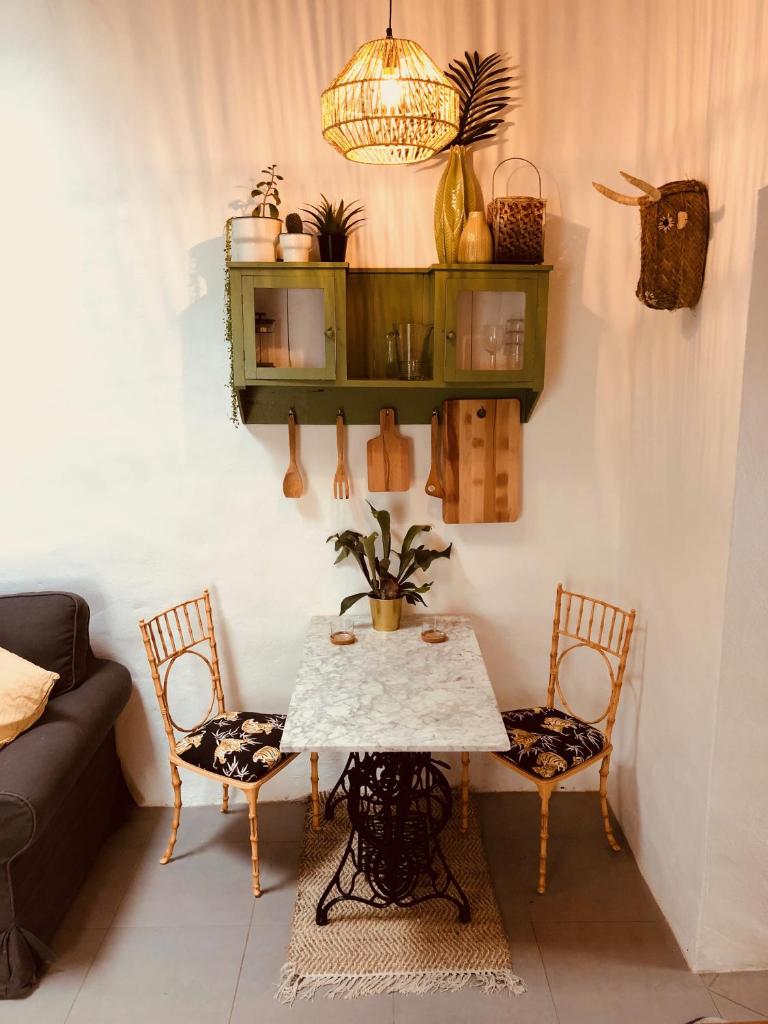 Cuarto Botánico Stylish Studio with Shared Pool photo 3