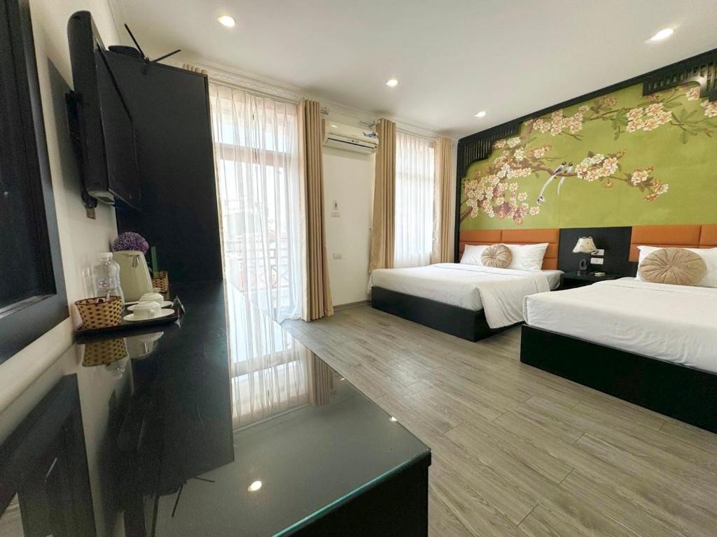 Hanoi Elpis Hotel