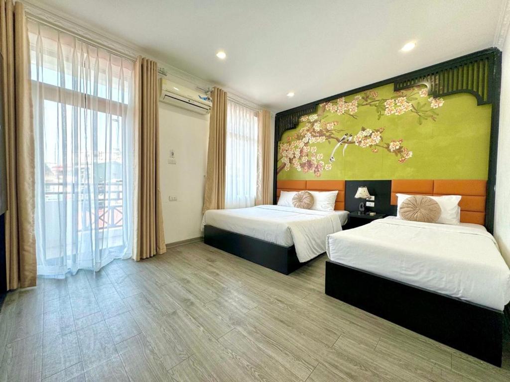 Hanoi Elpis Hotel