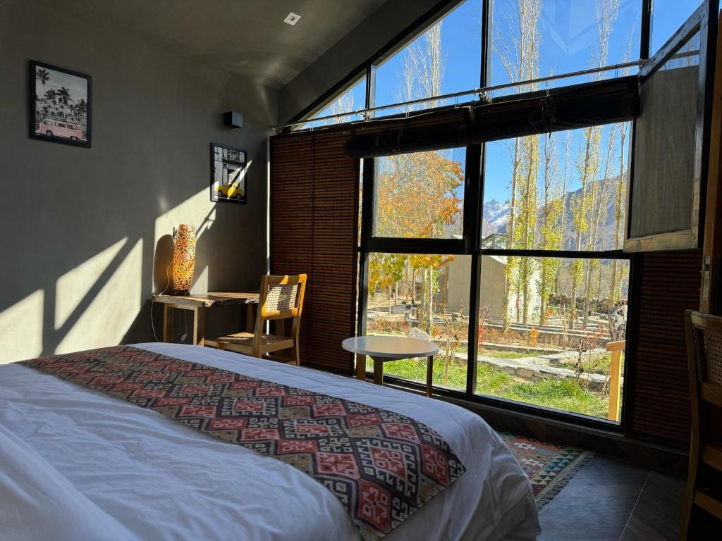 Hiraya Resort Hunza photo 2