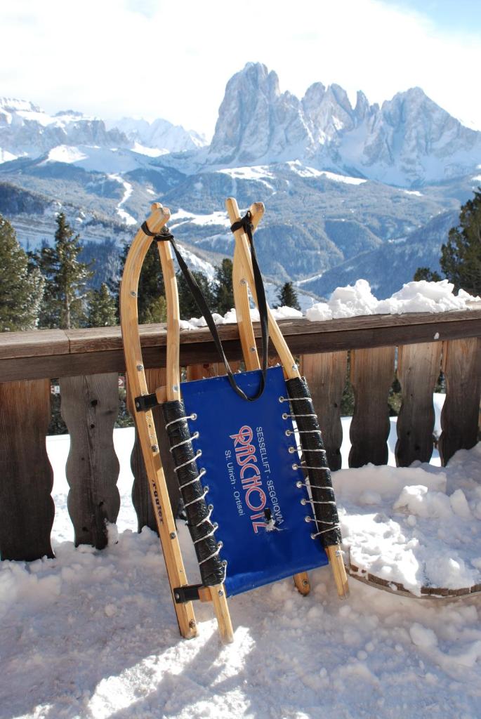 Chalet da mont Resciesa photo 2