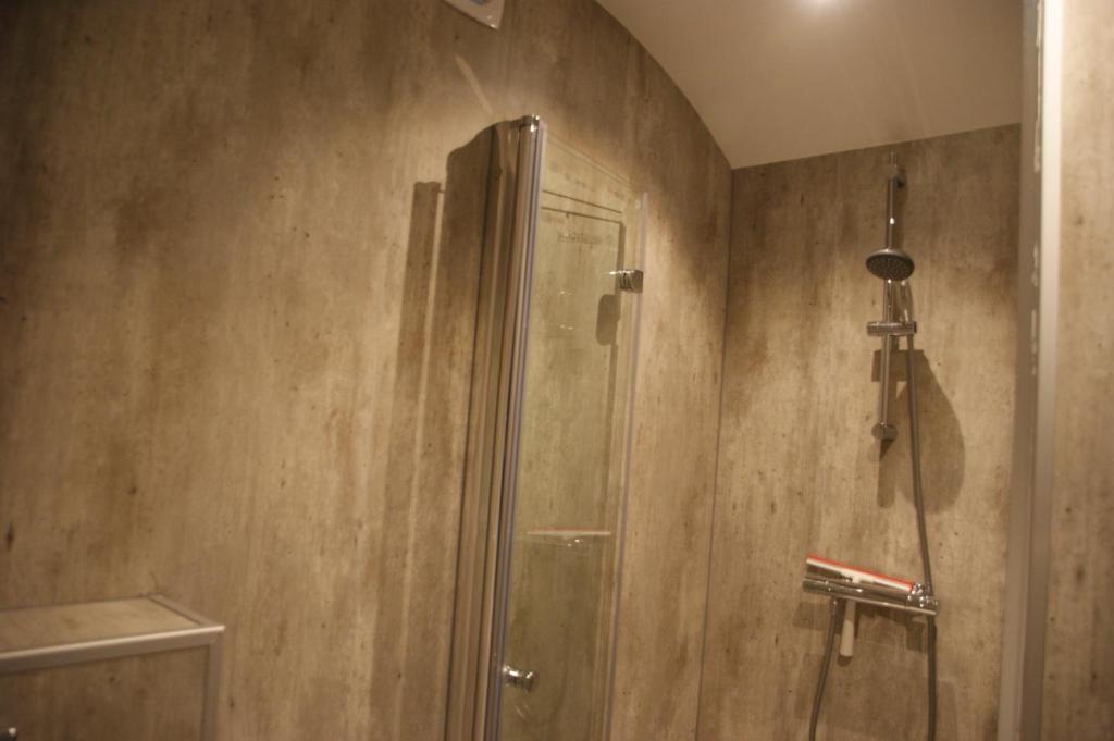 Tiny Wellnesslodge Wulp met sauna photo 1