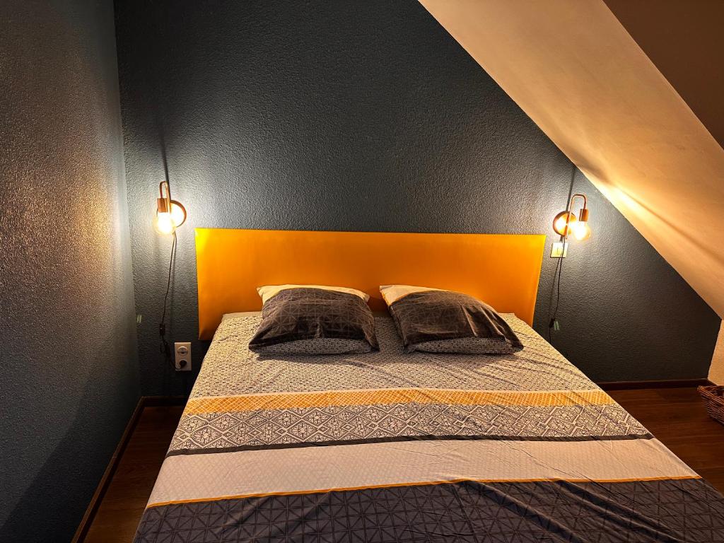 La Maison aux Volets Bleus 3ème Étage photo 1