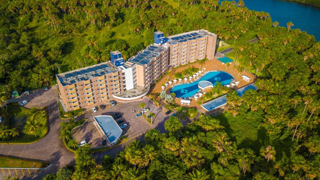 Hotel - Gran lençóis Flat