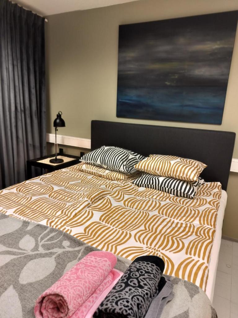 City Apartment Rovaniemi - Tap to explore photos