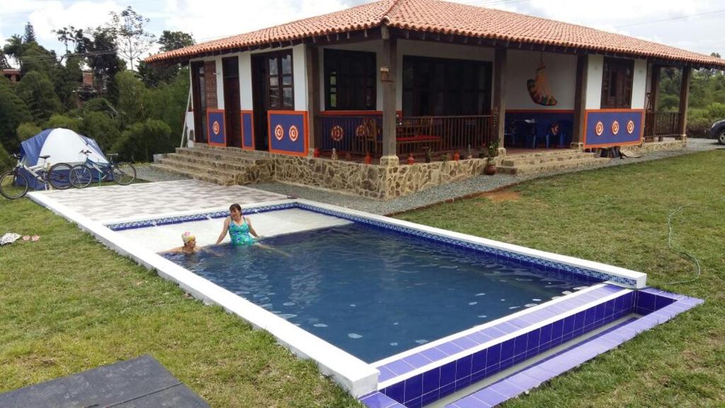 Casa Finca La Pintada photo 1