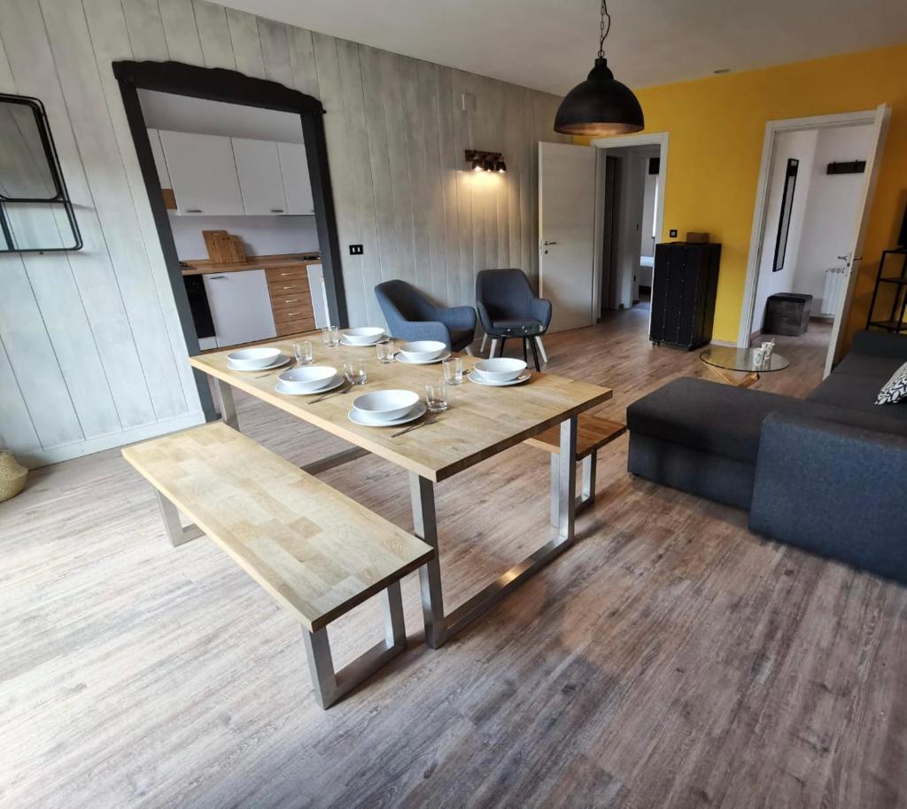 Appartamento di design sull'Altopiano di Asiago photo 2