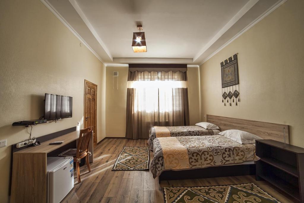 Ethno boutique Hotel Osh photo 4