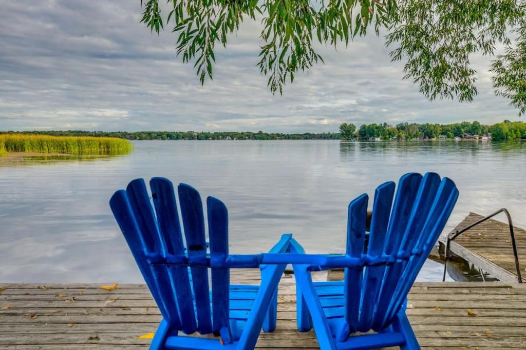 Lakeside Living - BBQ Fun, Boat Deck and Playground photo 1