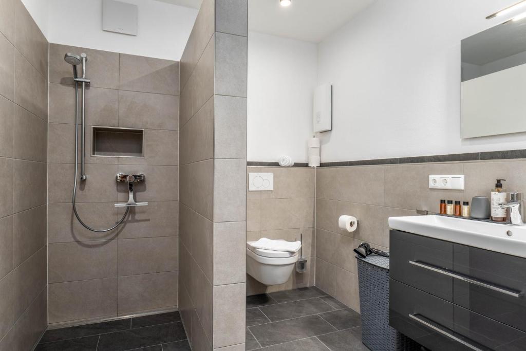 Vivamosel: Appartement mit Mosel & Burgblick - Balkon - Parken - Aufzug - Fahrradraum photo 4