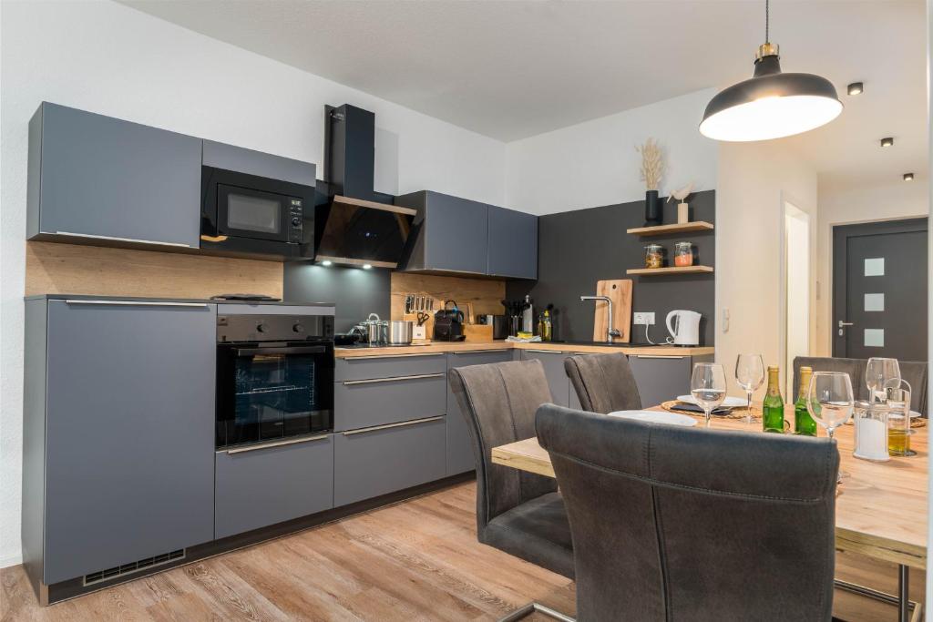 Vivamosel: Appartement mit Mosel & Burgblick - Balkon - Parken - Aufzug - Fahrradraum photo 1