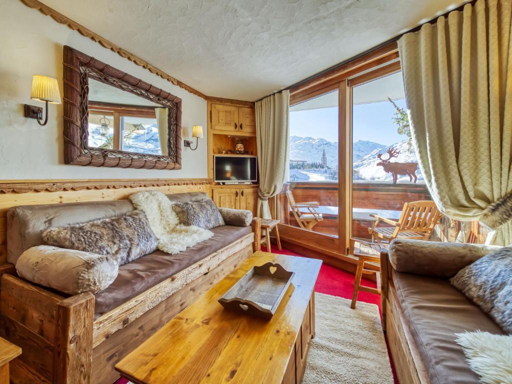 Apartment Belleville Caron-5 by Interhome