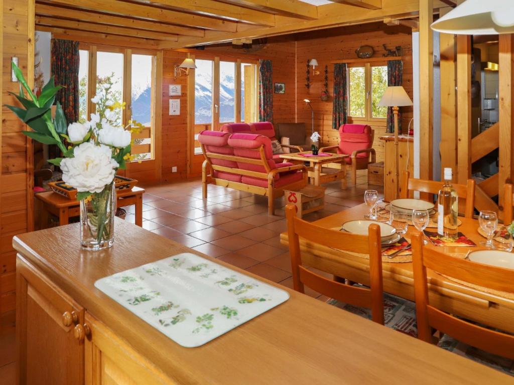 Chalet Gamine by Interhome photo 1