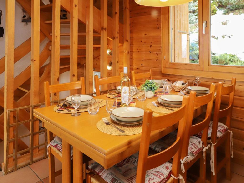 Chalet Gamine by Interhome photo 2