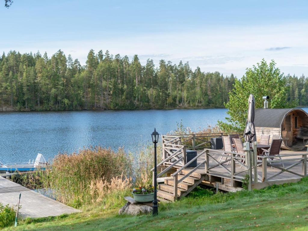 Chalet Toltorp - SDM100 by Interhome photo 1