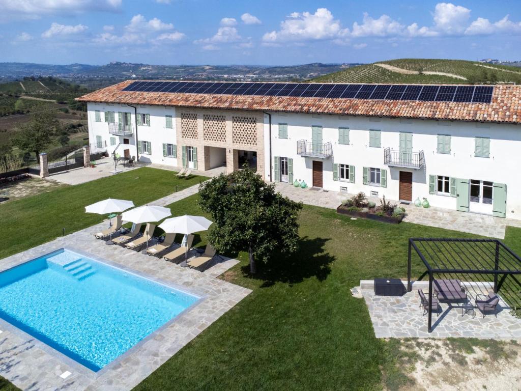 Holiday Home Casa Faretto - Collina by Interhome