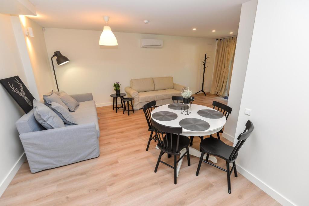 Gėlių terasos- apartamentai su terasa photo 2