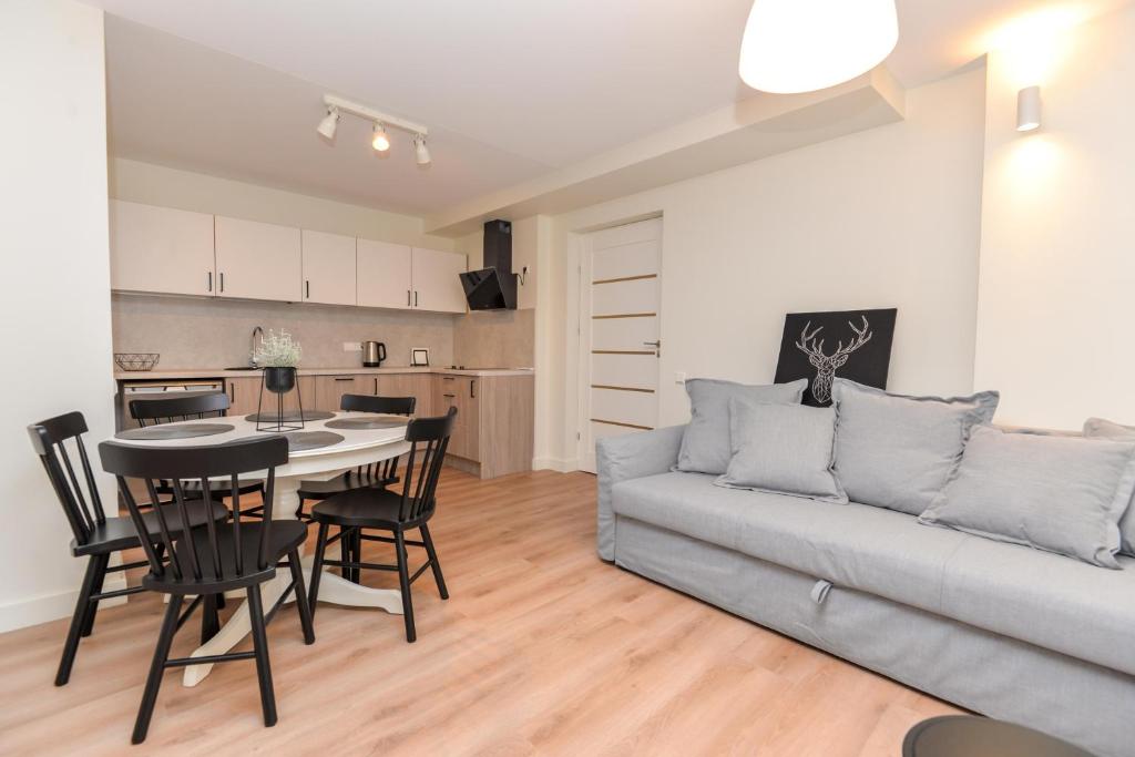 Gėlių terasos- apartamentai su terasa photo 1