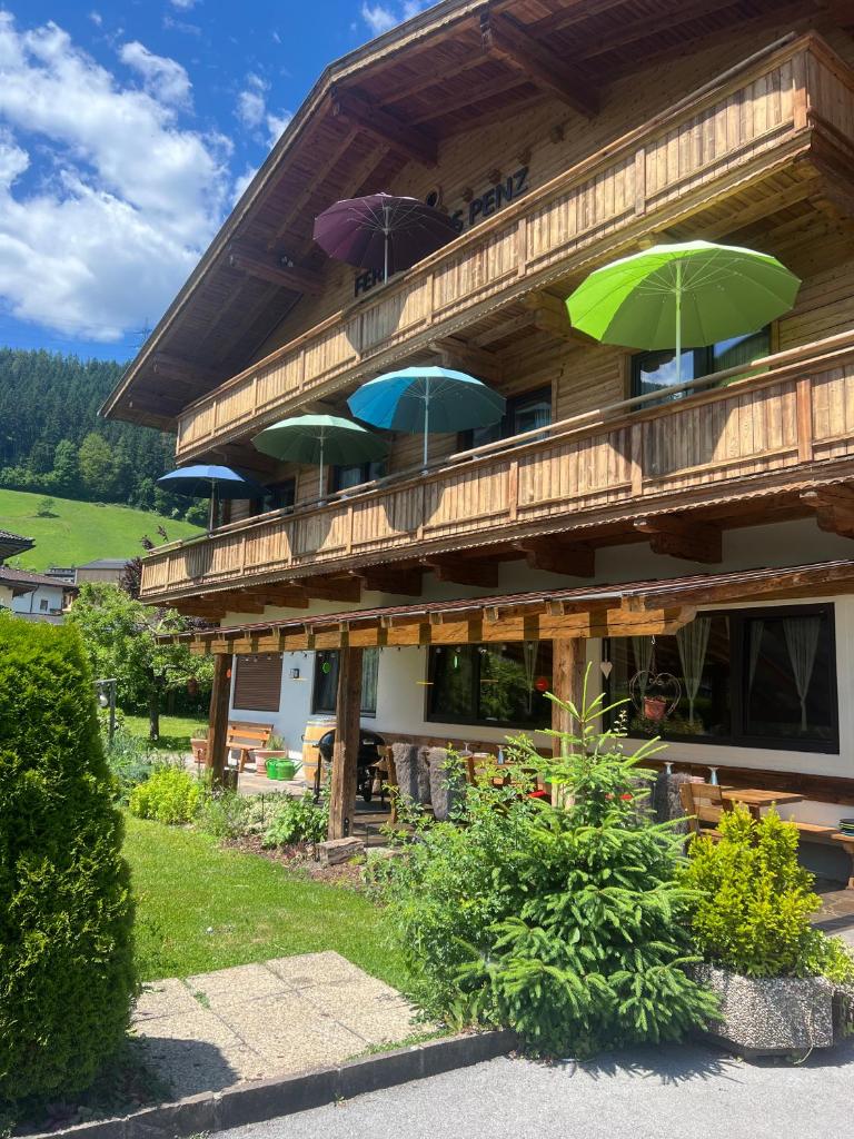 Ferienhaus Penz photo 1
