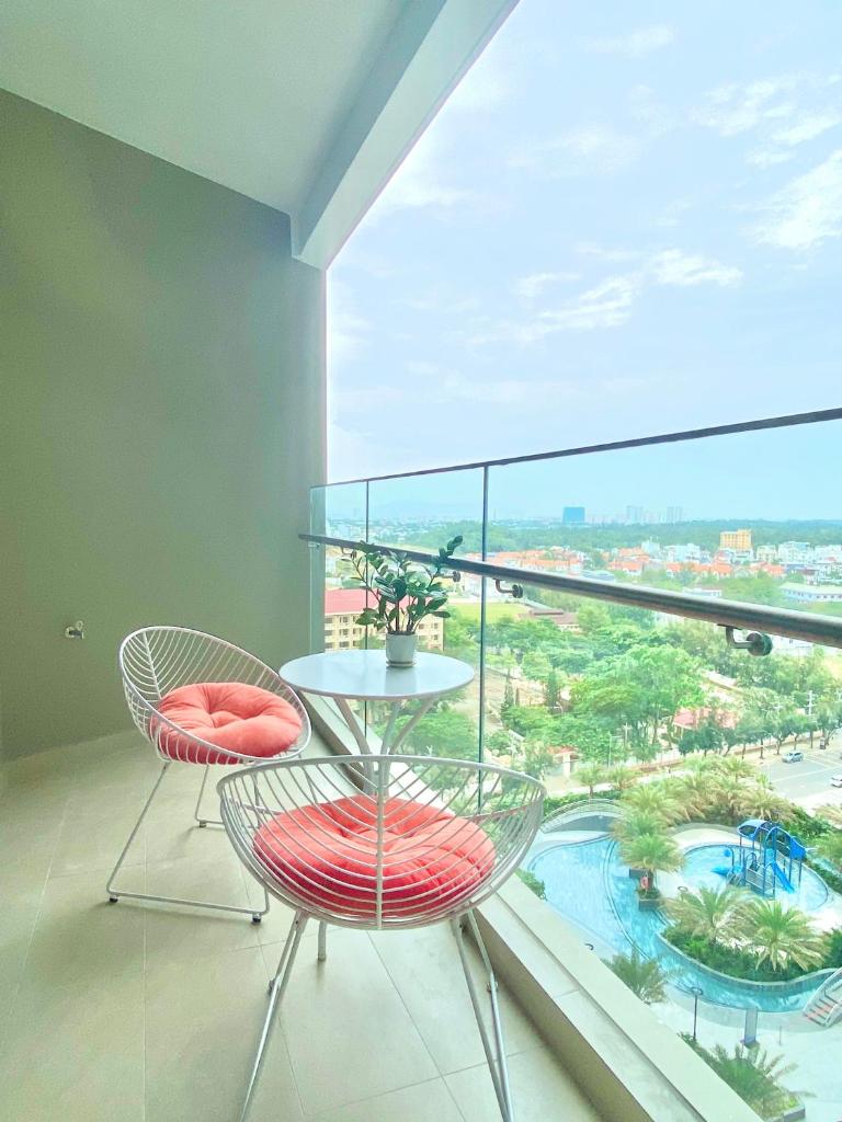 Căn hộ 1 phòng ngủ Vũng Tàu- An An Apartment