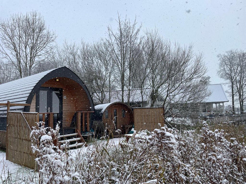 Pod Hotelkamer photo 2