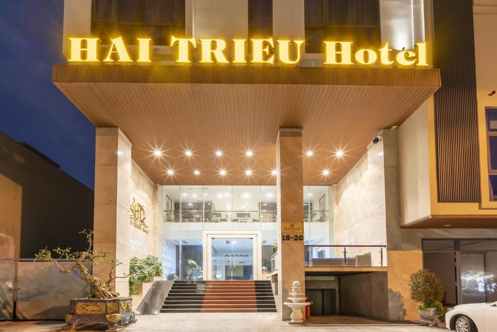 HẢI TRIỀU HOTEL