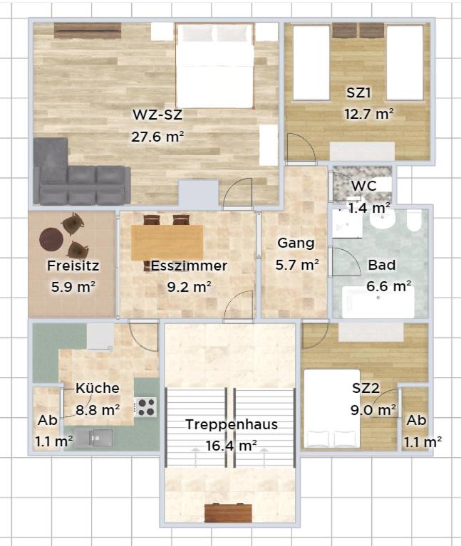 Ferienwohnung Oflings photo 1