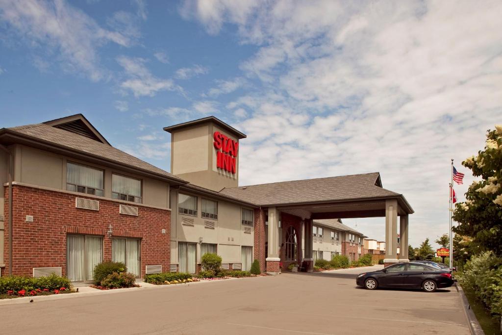 Stay Inn Hotel Toronto photo 2