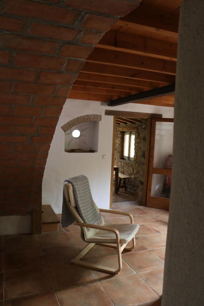 Casa ecológica en plena naturaleza photo 1