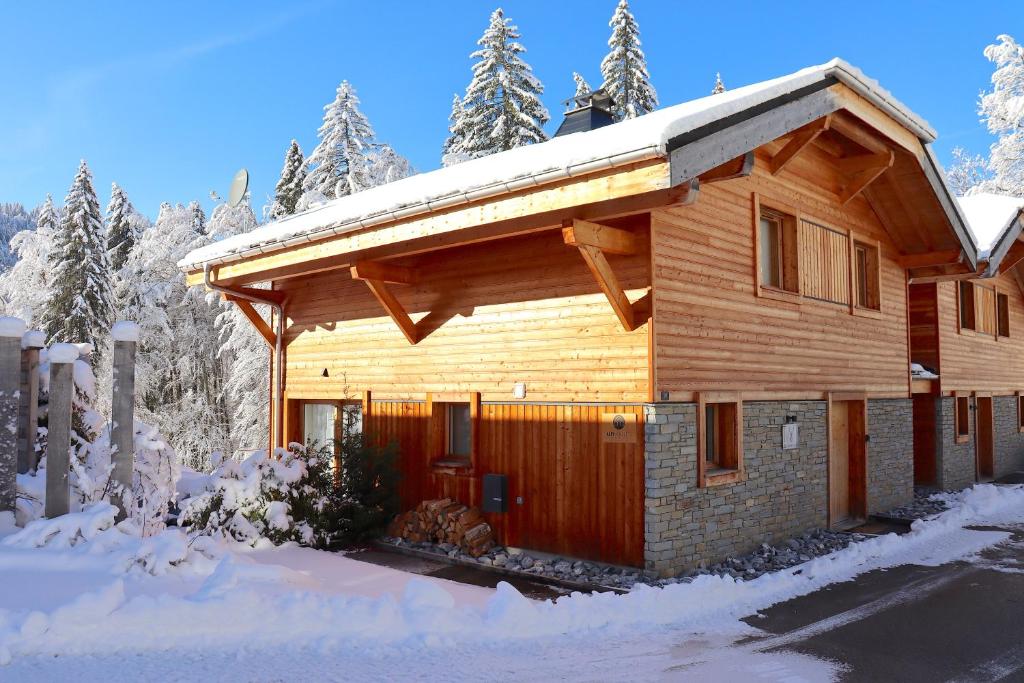 Luxury Chalet Espoir photo 2