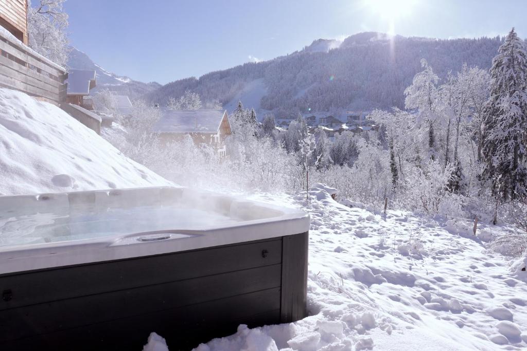 Luxury Chalet Espoir photo 1