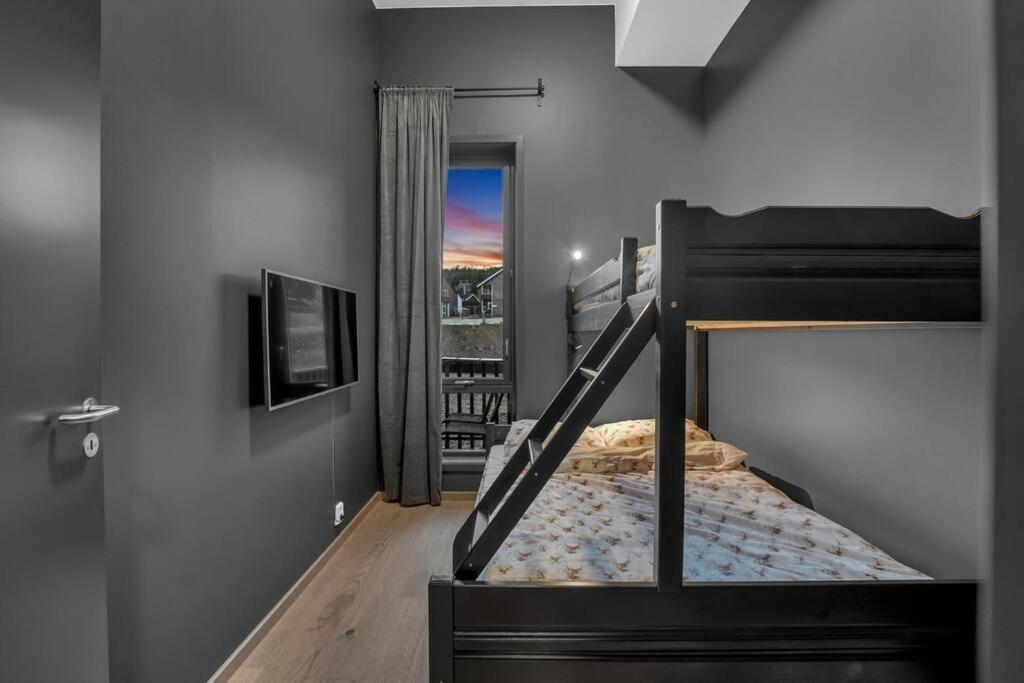New Nice apartment Trysil alpine lodge with the lift right outside photo 4
