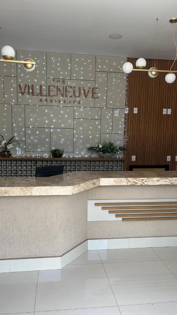 The villeneuve residence