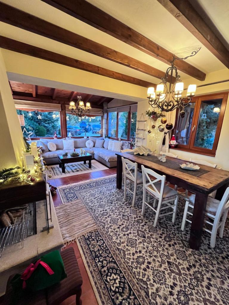 Livadi cozy villa photo 2