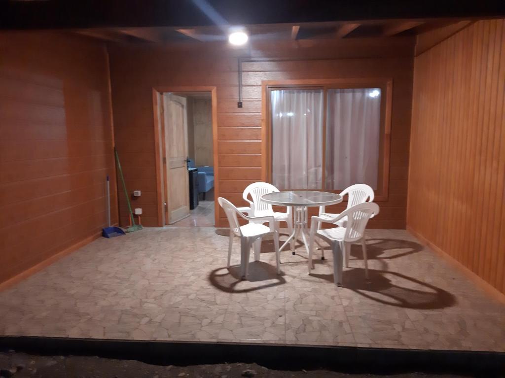Cabaña Los Raulies, Neltume photo 3