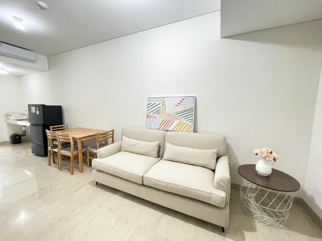 2BR Podomoro w/ access to mall Room Type - Two-Bedroom Apartment