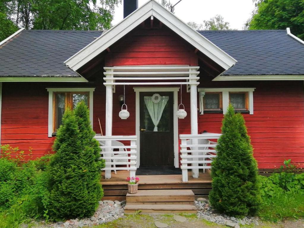 Holiday Home Ruokovirran mökki by Interhome