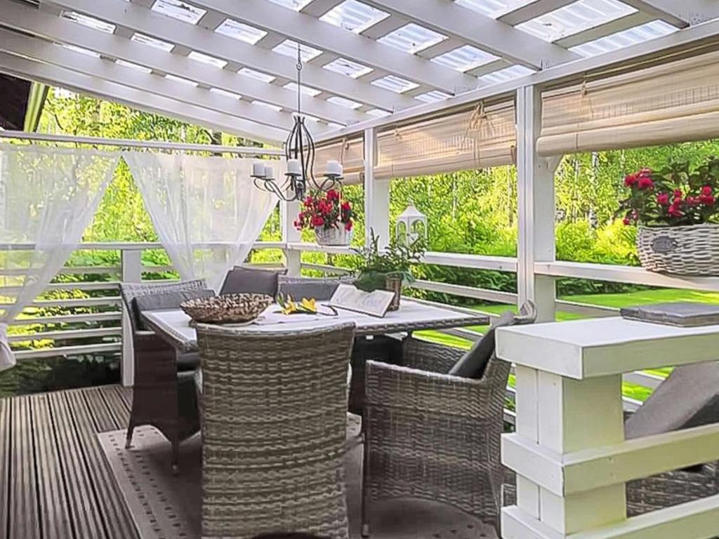 Holiday Home Ruokovirran mökki by Interhome photo 3