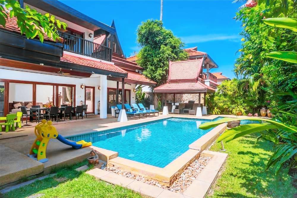 RUBINUM Villa in the BestISLAND photo 2