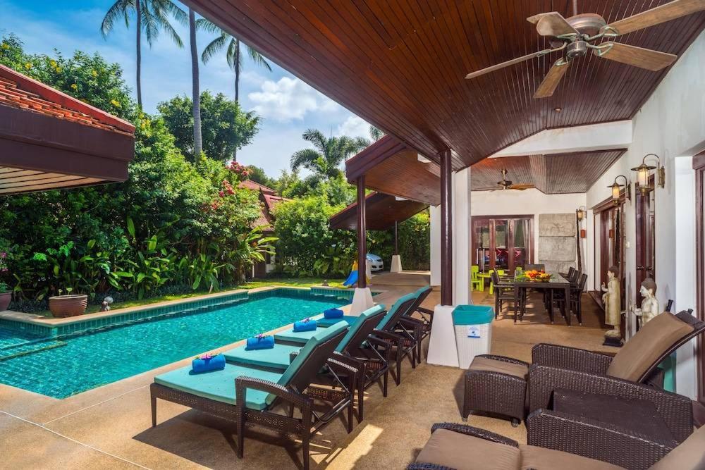 RUBINUM Villa in the BestISLAND photo 3